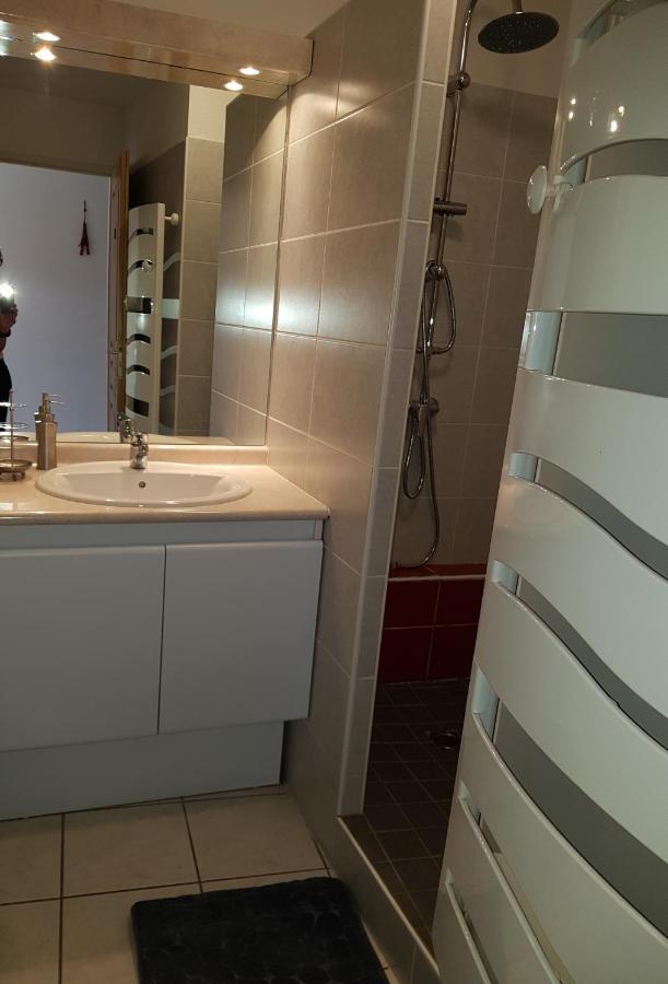 Appartement Ancelle Exterior foto
